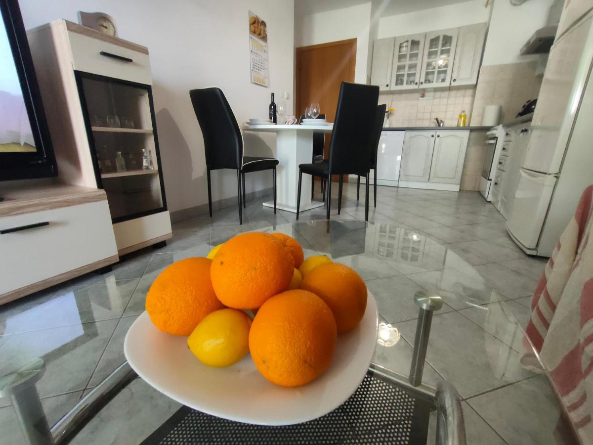 Апартаменти Apartman Bela Пула Екстер'єр фото
