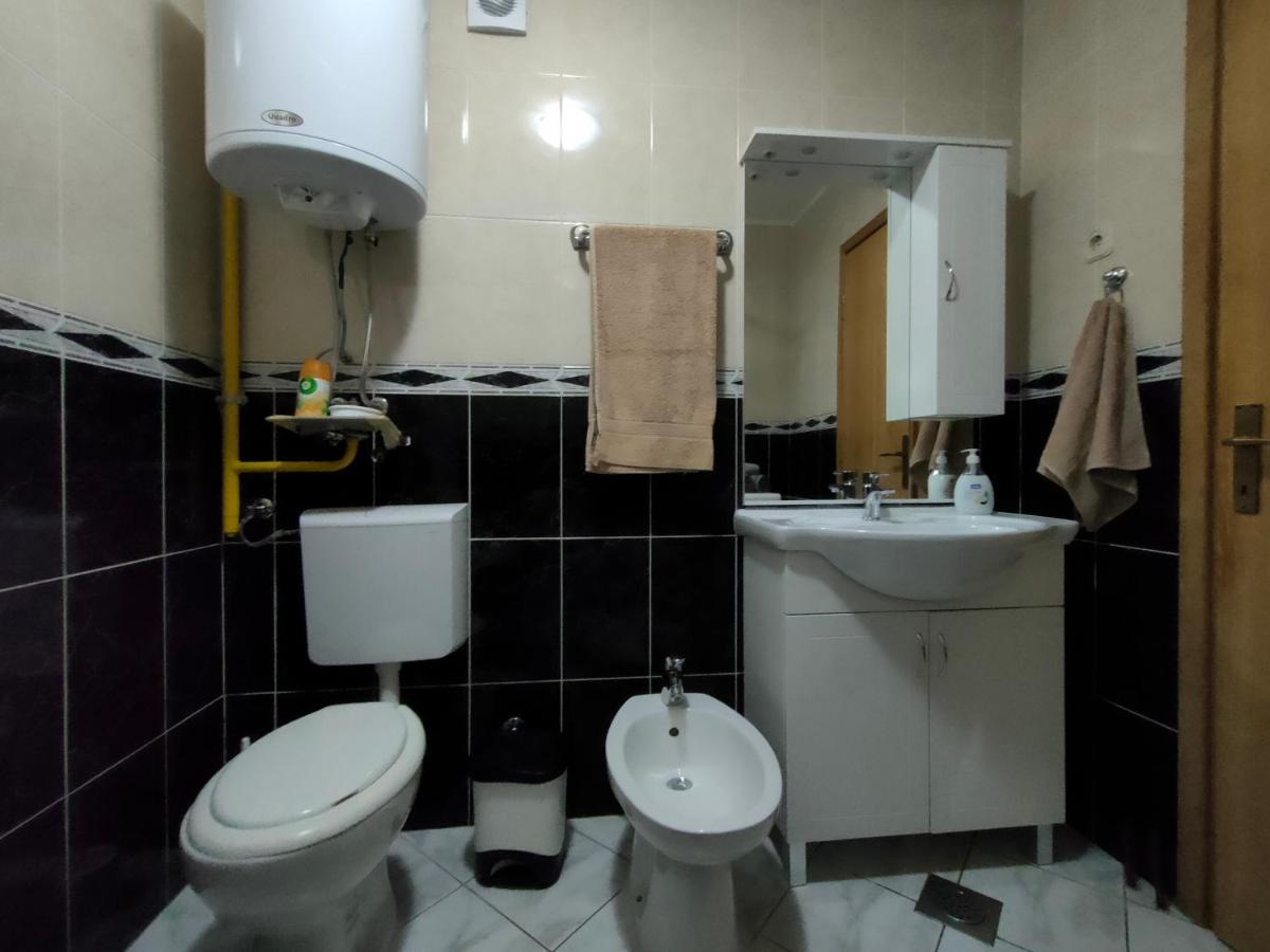 Апартаменти Apartman Bela Пула Екстер'єр фото