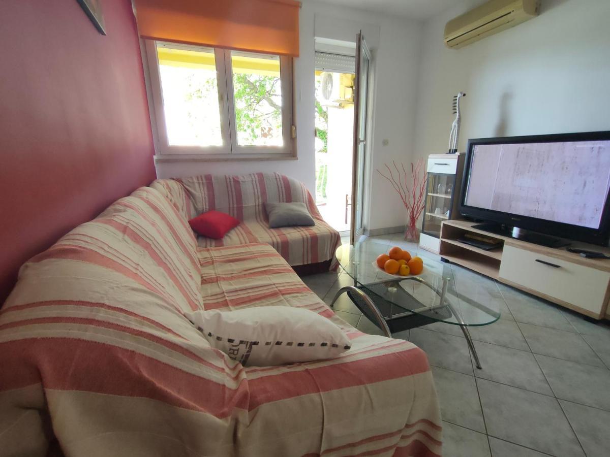 Апартаменти Apartman Bela Пула Екстер'єр фото