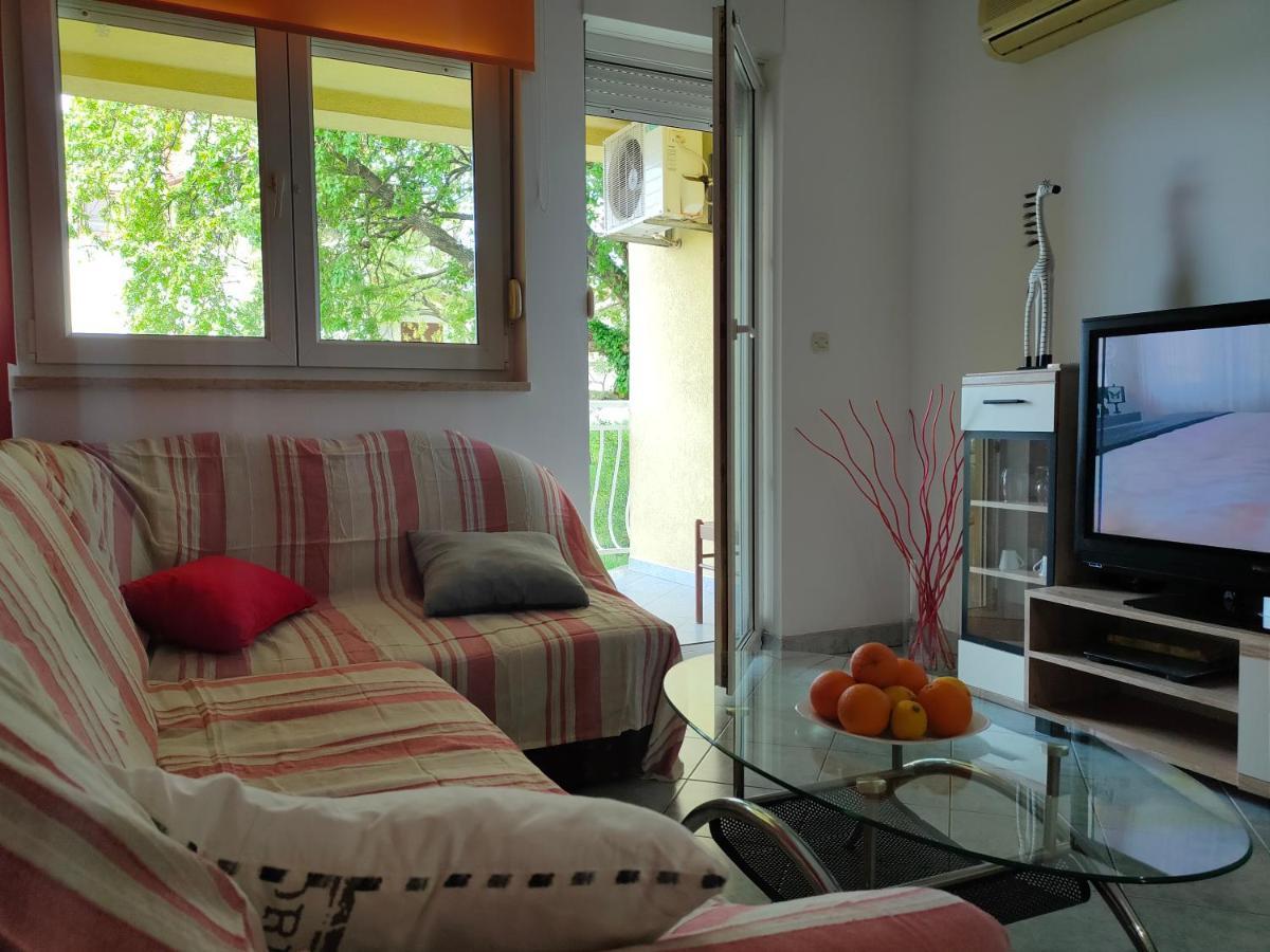 Апартаменти Apartman Bela Пула Екстер'єр фото